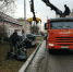 ДРУЖНО ВЫЙДЯ НА СУББОТНИК, ШАТЧАНЕ НАВЕЛИ ЧИСТОТУ НА ОДНОЙ ИЗ ЦЕНТРАЛЬНЫХ УЛИЦ ГОРОДА — КАРЛА МАРКСА - Шацкий район