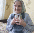В ВЕКОВОЙ ЮБИЛЕЙ ЛЕТ ВЕТЕРАН ВЕЛИКОЙ ОТЕЧЕСТВЕННОЙ ВОЙНЫ МАРИЯ ИВАНОВНА ТИМОХИНА ВМЕСТЕ С ГОСТЯМИ ИСПОЛНИЛА «КАТЮШУ» - Шацкий район