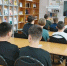 Урок памяти «Пока мы помним — мы живём» - Шацкая МБ